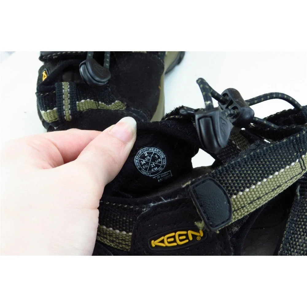 Keen welcome shoe